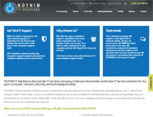 Tablet Screenshot of noynim.com